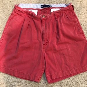 Southern Marsh Red Shorts